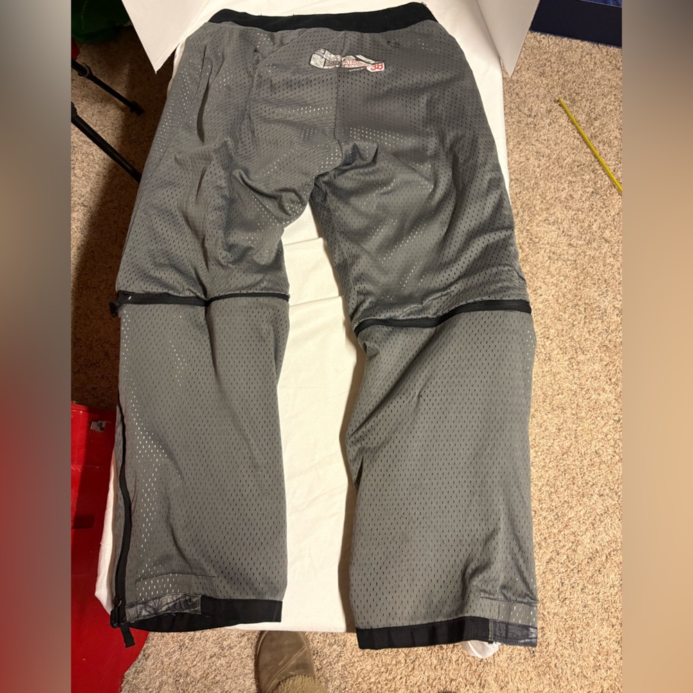 Fly Racing Motocross Motorcycle Racing Pants - Picture 10 of 12